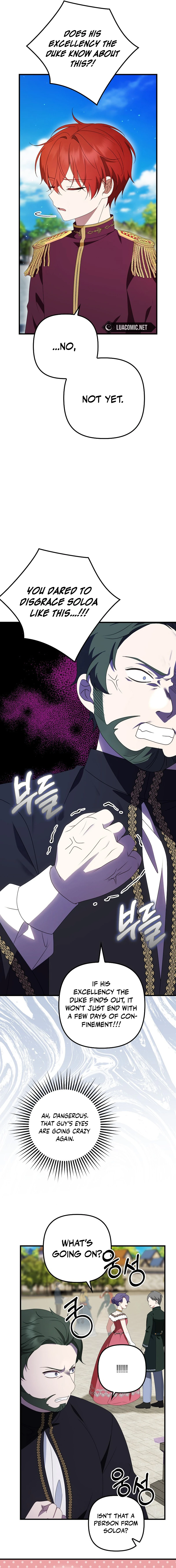 The Gangster Baby of the Duke’s Family Chapter 44 59 9
