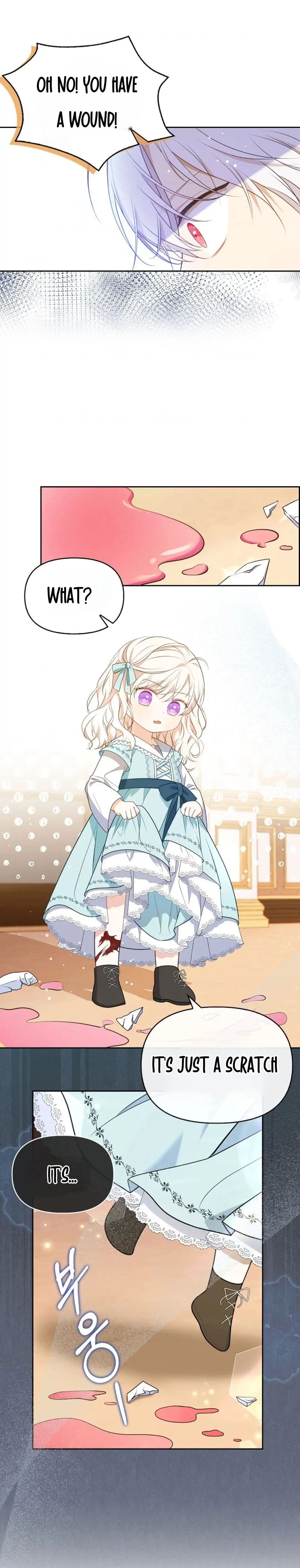 The Gangster Baby of the Duke’s Family Chapter 5 103 09