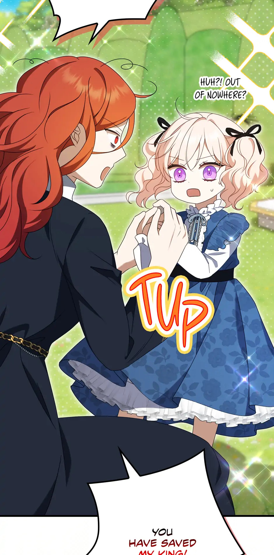 The Gangster Baby of the Duke’s Family Chapter 56 239 10