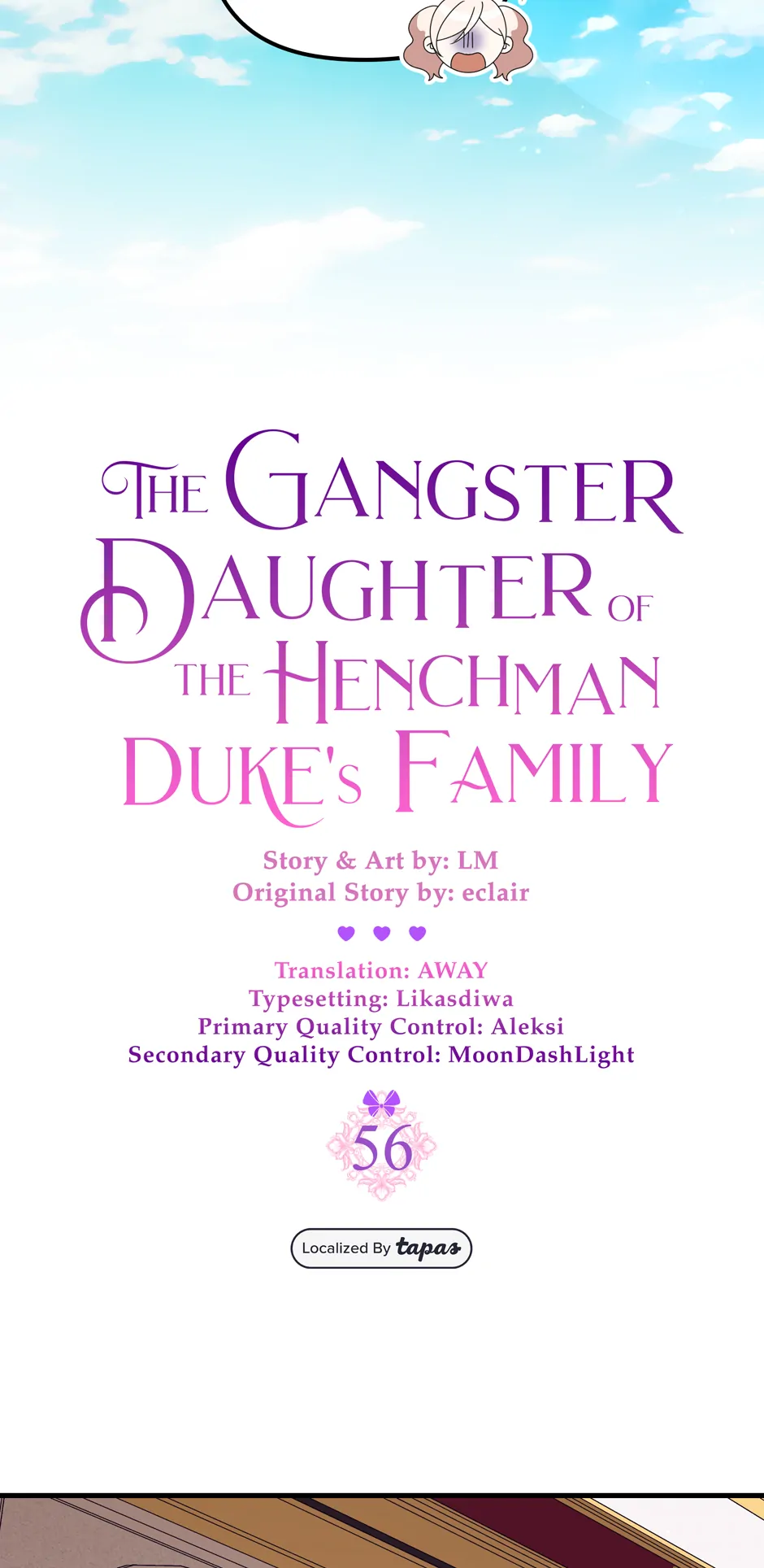 The Gangster Baby of the Duke’s Family Chapter 56 243 14