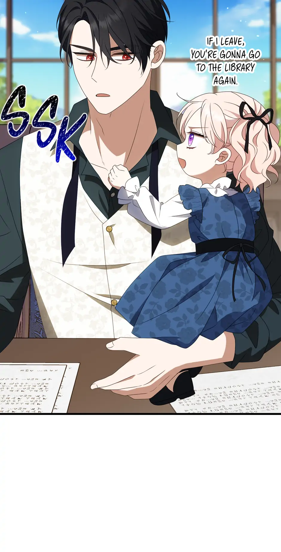The Gangster Baby of the Duke’s Family Chapter 56 266 37
