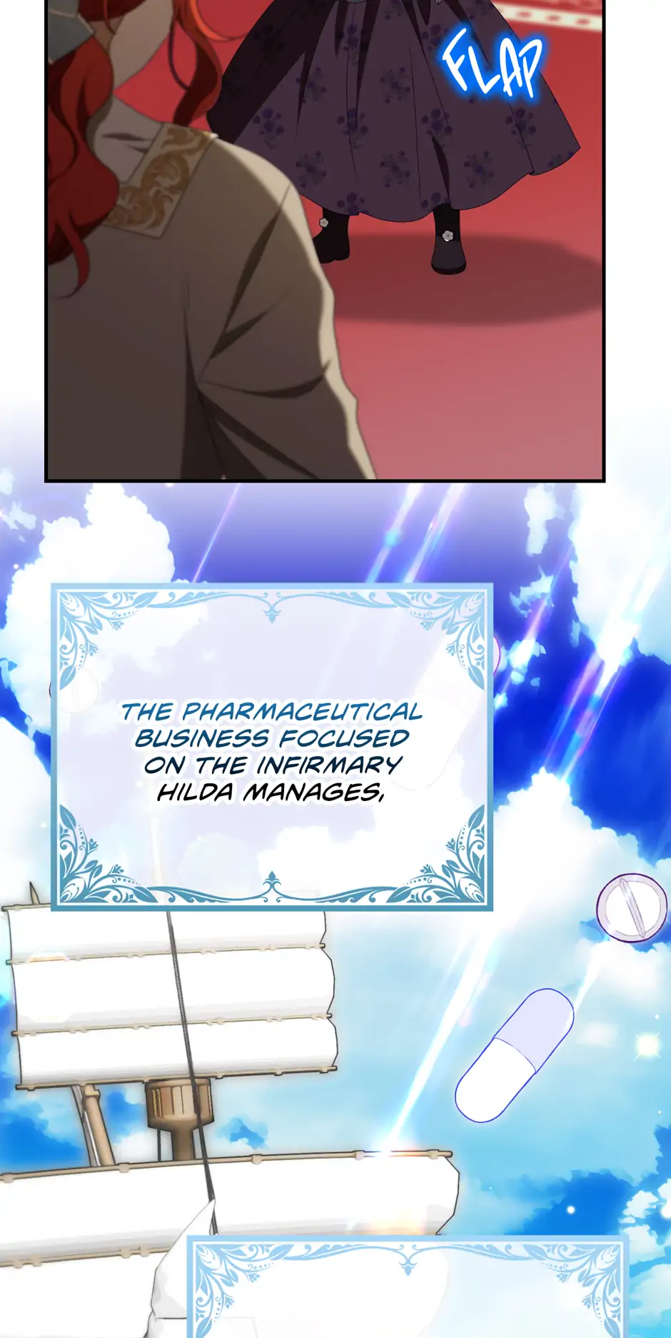 The Gangster Baby of the Duke’s Family Chapter 57 213 08