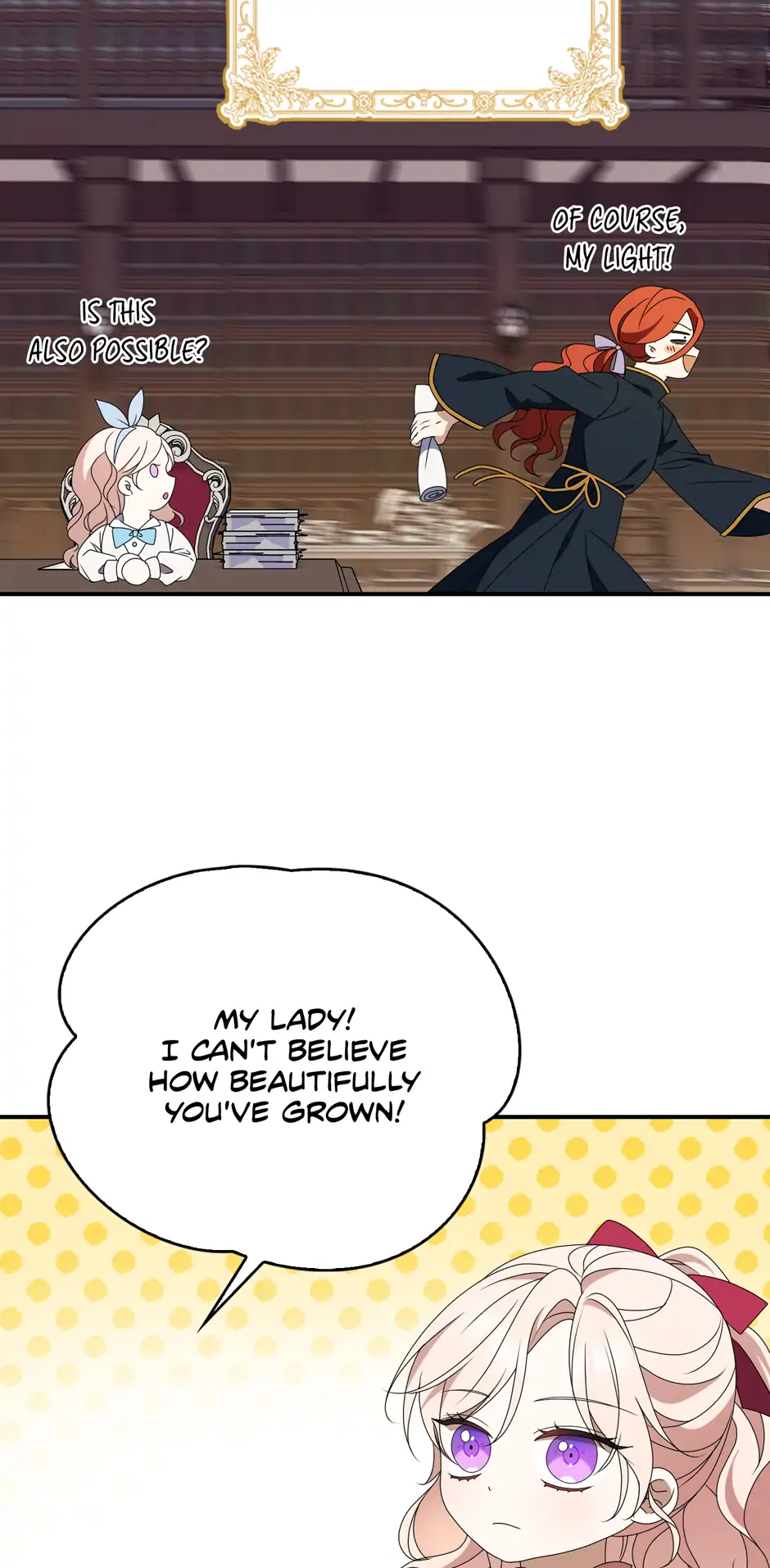 The Gangster Baby of the Duke’s Family Chapter 57 254 49