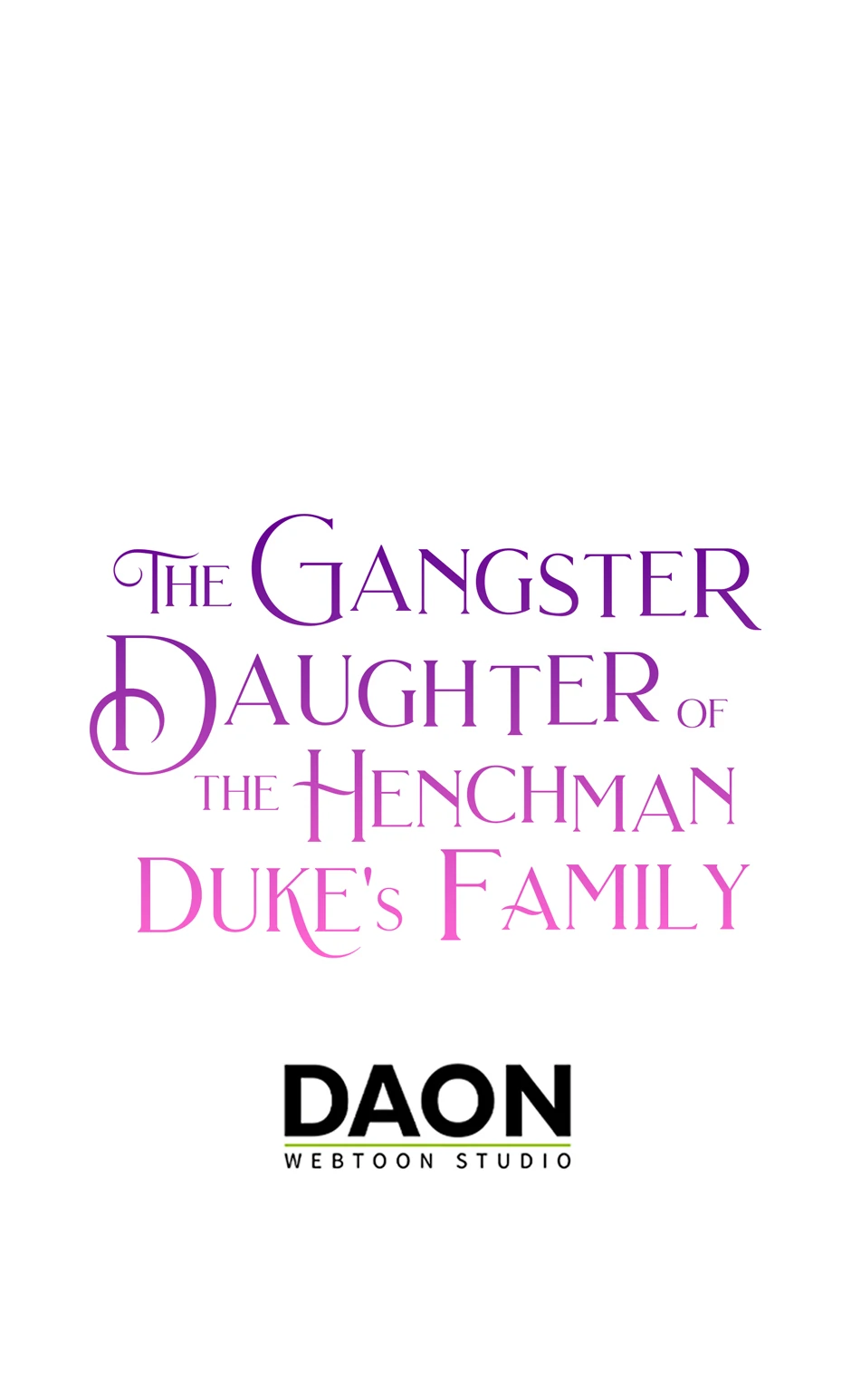 The Gangster Baby of the Duke’s Family Chapter 57 271 66