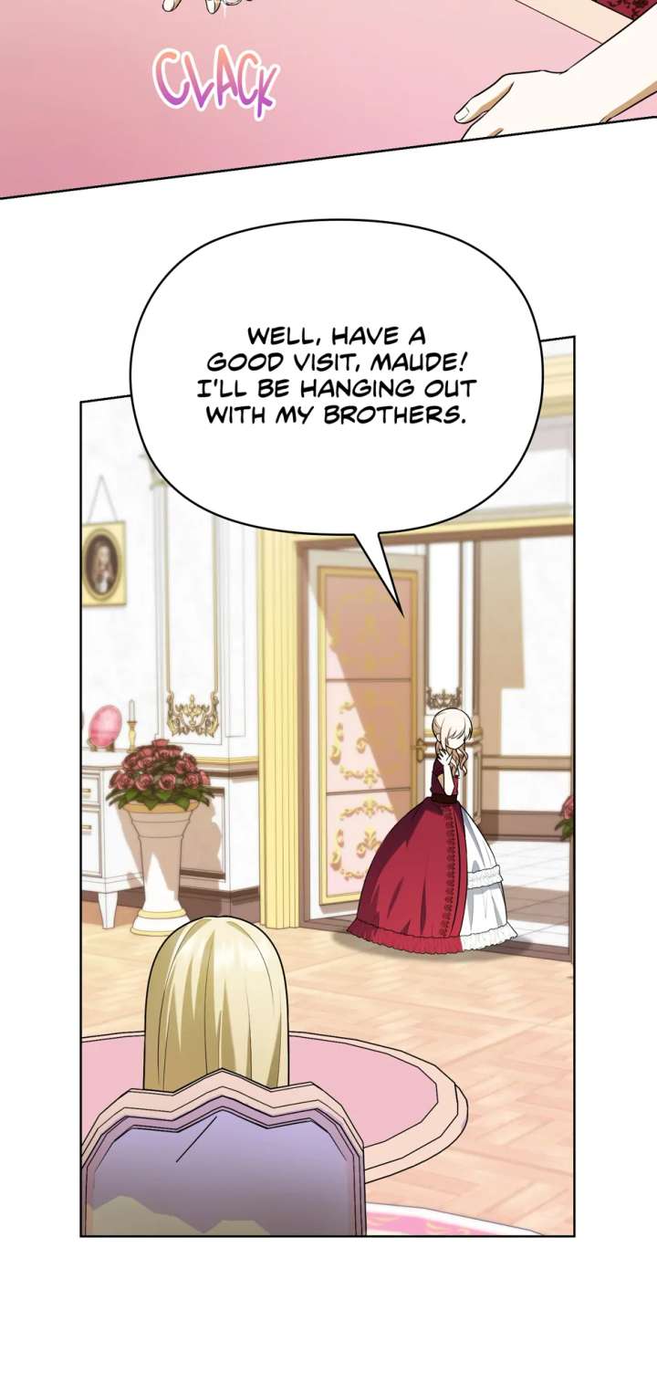 The Gangster Baby of the Duke’s Family Chapter 71 222 05