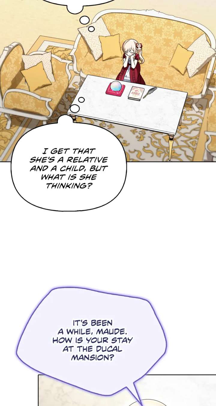 The Gangster Baby of the Duke’s Family Chapter 71 225 08