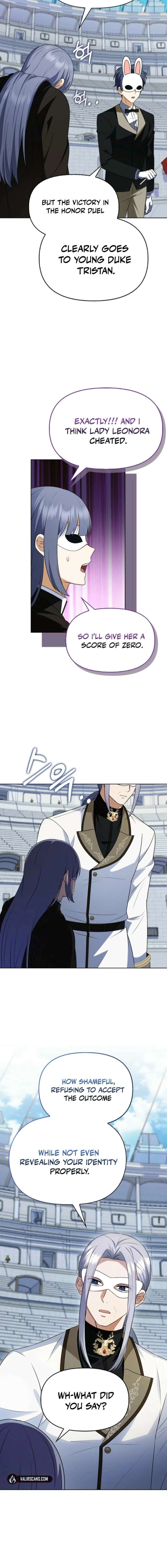 The Gangster Baby of the Duke’s Family Chapter 77 69 14