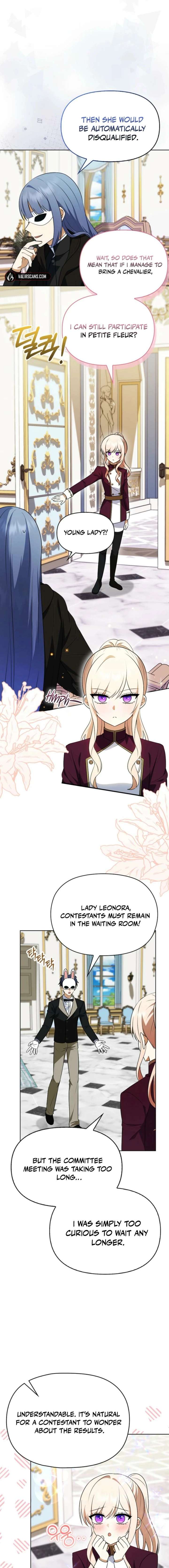 The Gangster Baby of the Duke’s Family Chapter 77 58 3
