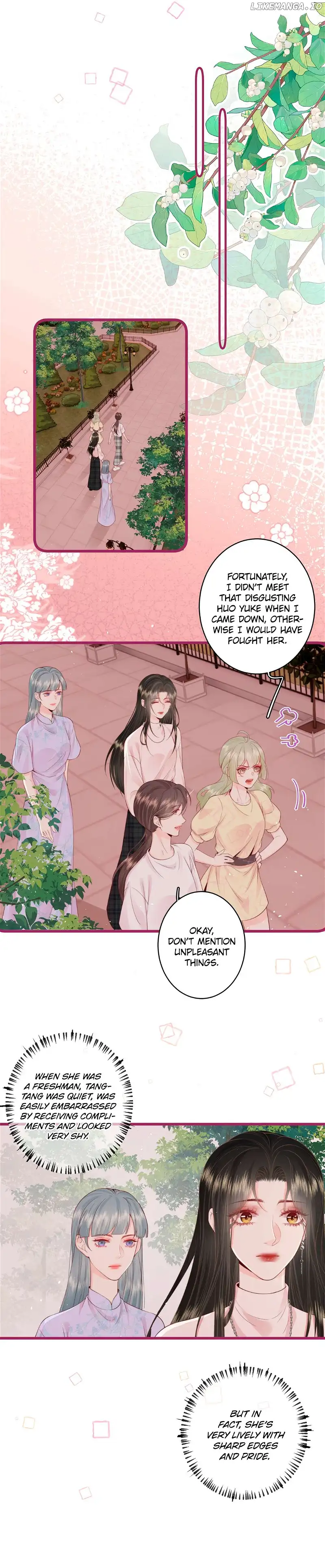 Insolence is Her Middle Name Chapter 16 37 07