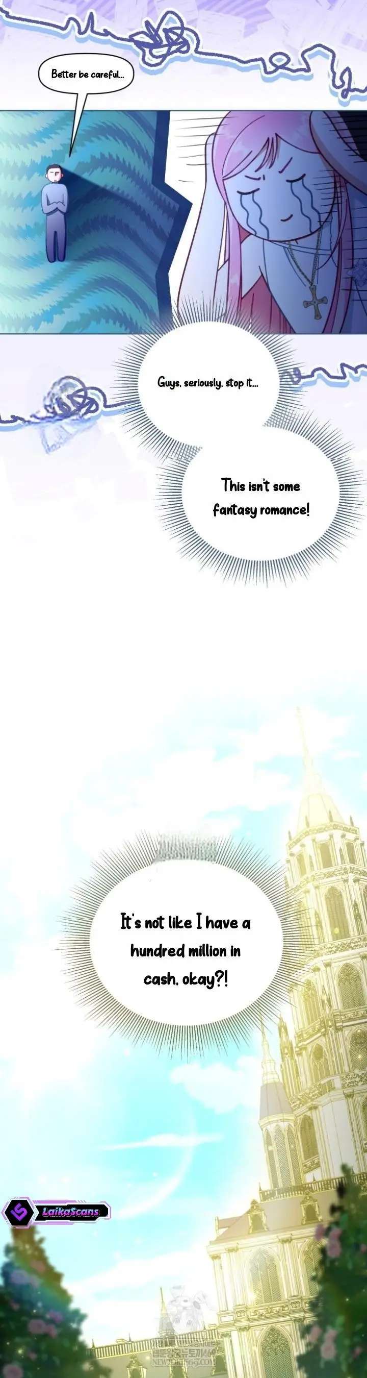 A Transmigrator’s Privilege Chapter 120 326 019