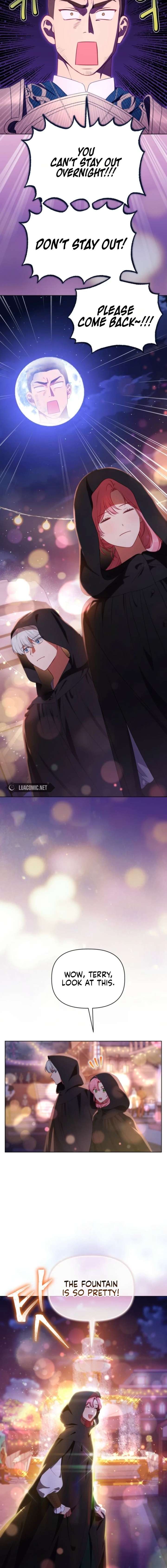 A Transmigrator’s Privilege Chapter 123 64 ch 123 10