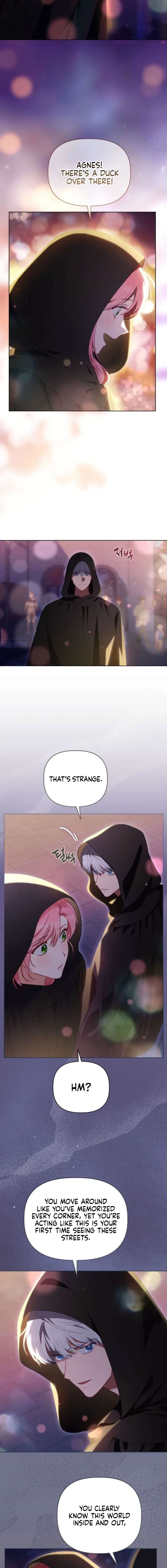 A Transmigrator’s Privilege Chapter 123 65 ch 123 11
