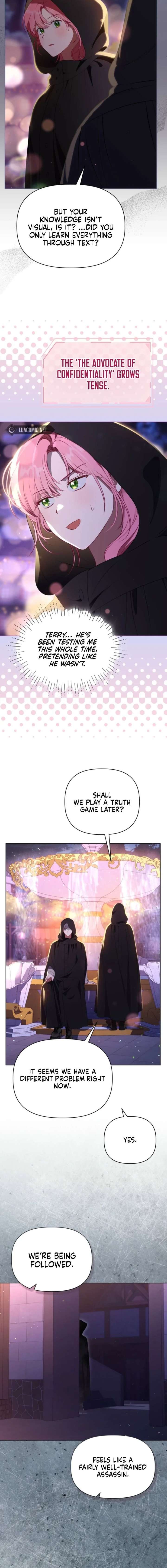 A Transmigrator’s Privilege Chapter 123 66 ch 123 12