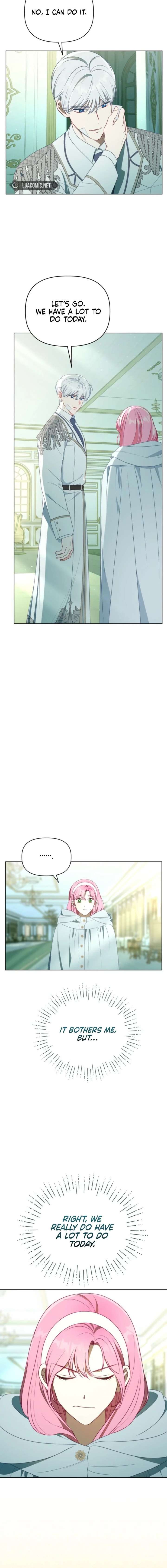 A Transmigrator’s Privilege Chapter 123 61 ch 123 7