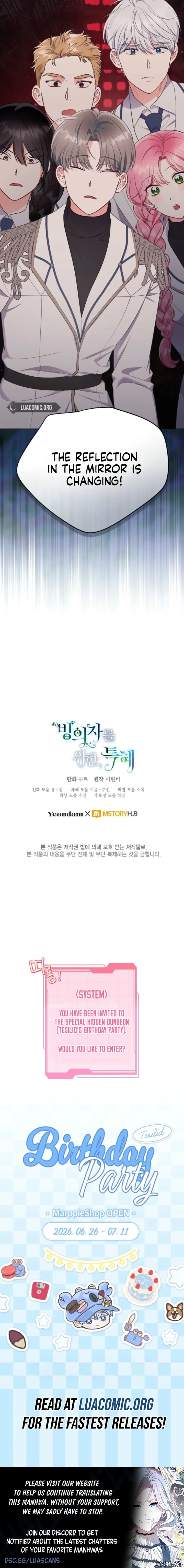 A Transmigrator’s Privilege Chapter 137 40 10