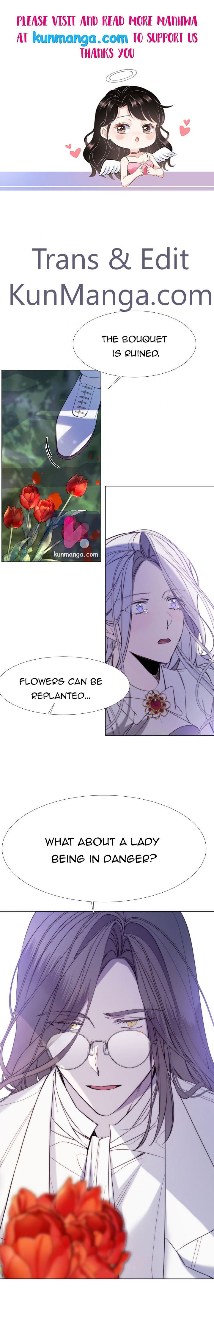 The Villainess Needs a Tyrant Chapter 25 56 1 01