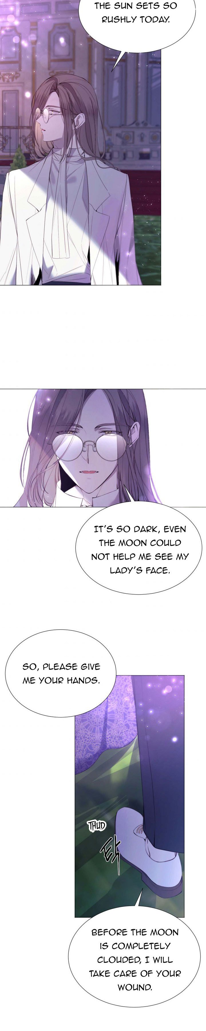 The Villainess Needs a Tyrant Chapter 25 58 1 03