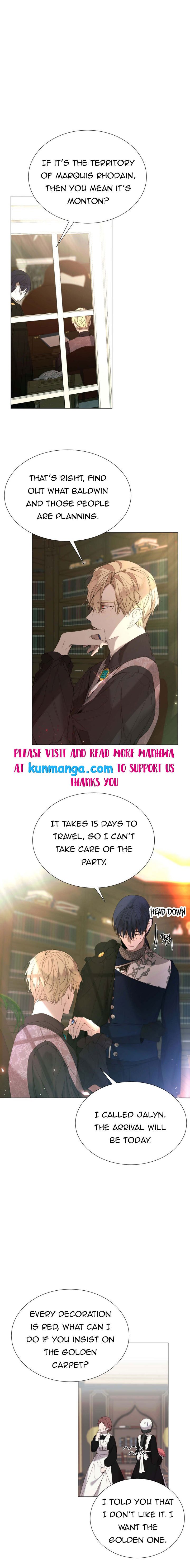 The Villainess Needs a Tyrant Chapter 25 60 2 01