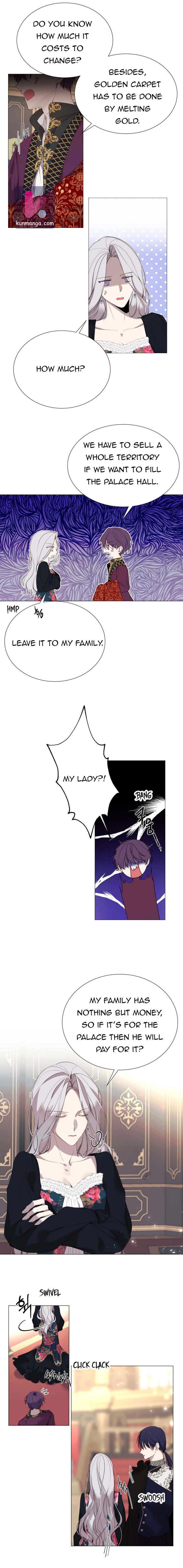The Villainess Needs a Tyrant Chapter 25 61 2 02