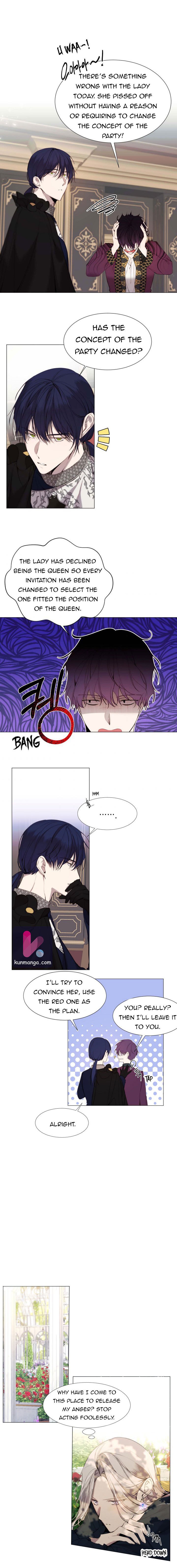 The Villainess Needs a Tyrant Chapter 25 62 2 03