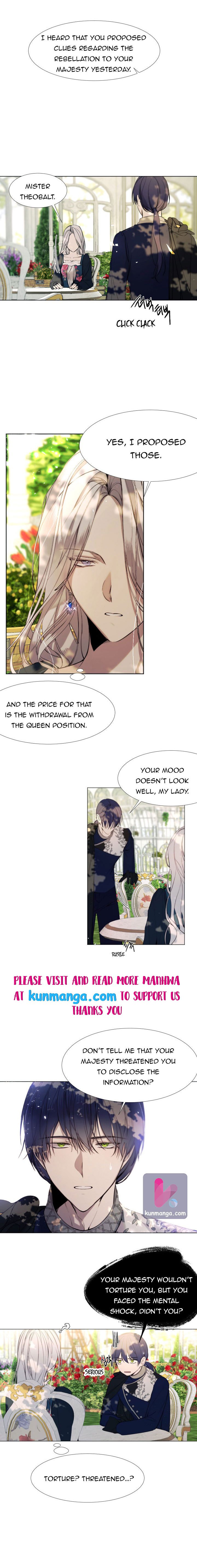 The Villainess Needs a Tyrant Chapter 25 63 2 04