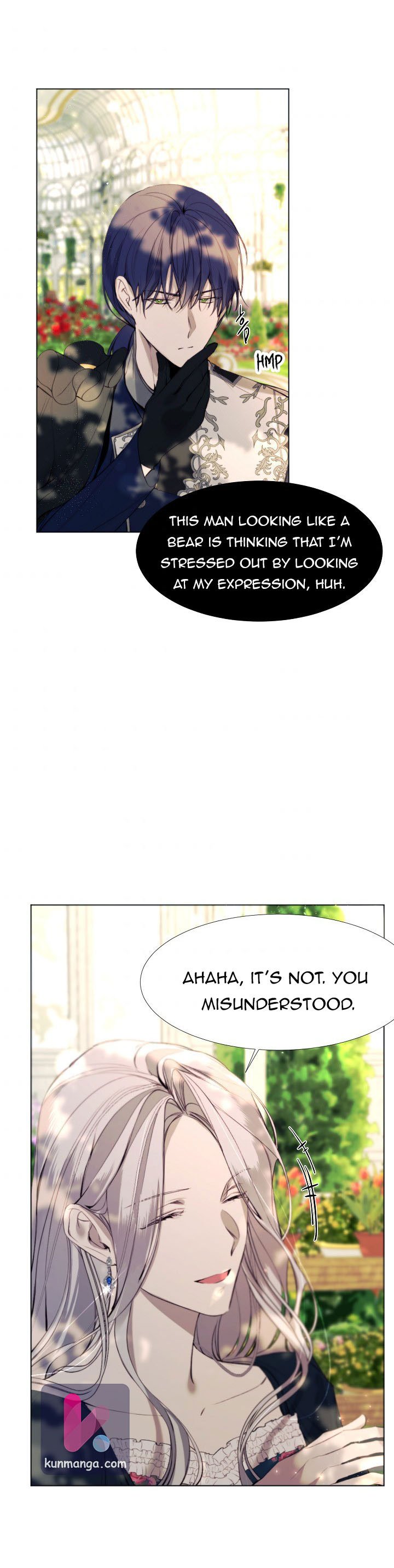 The Villainess Needs a Tyrant Chapter 25 64 3 01