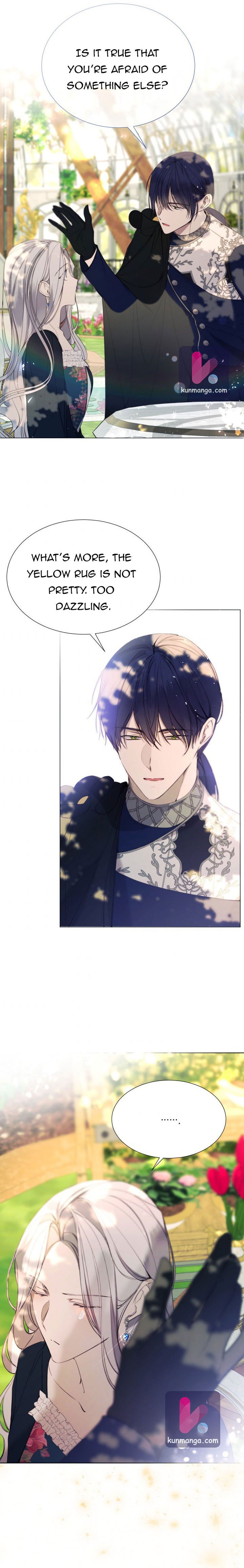 The Villainess Needs a Tyrant Chapter 25 67 3 04