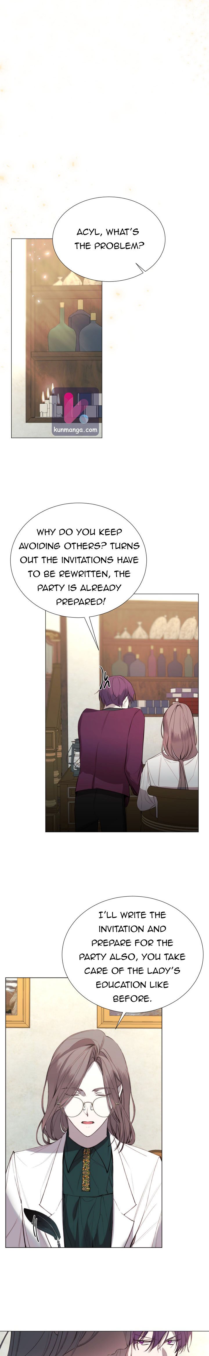 The Villainess Needs a Tyrant Chapter 25 68 4 01