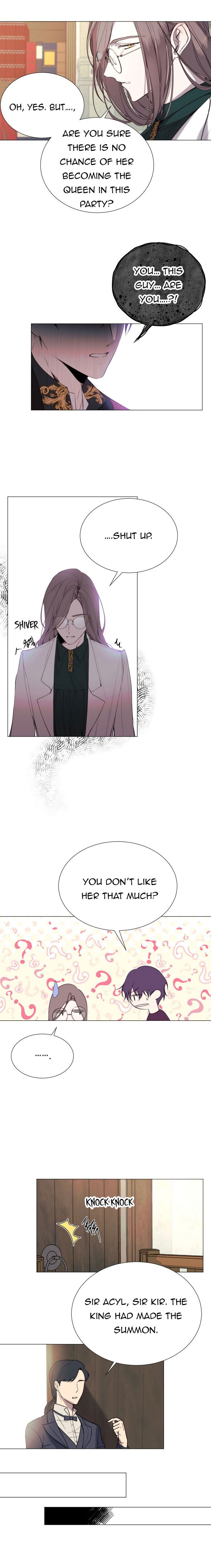 The Villainess Needs a Tyrant Chapter 25 70 4 03
