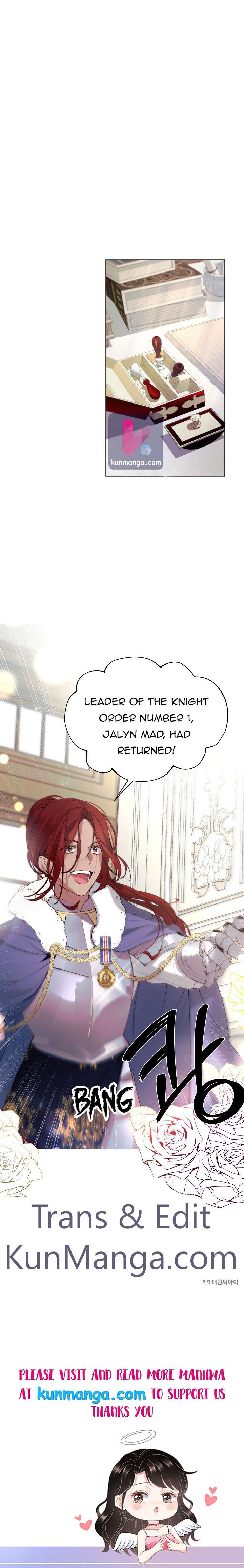 The Villainess Needs a Tyrant Chapter 25 71 4 04