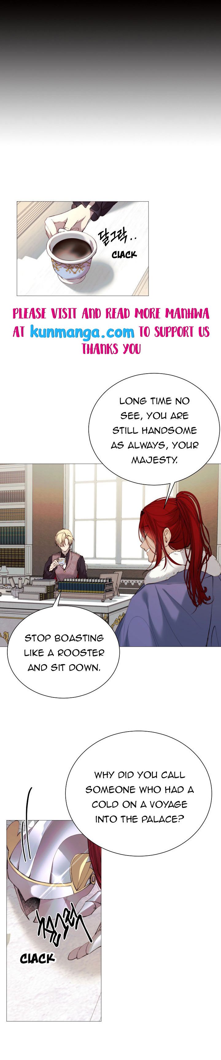 The Villainess Needs a Tyrant Chapter 26 63 1 02