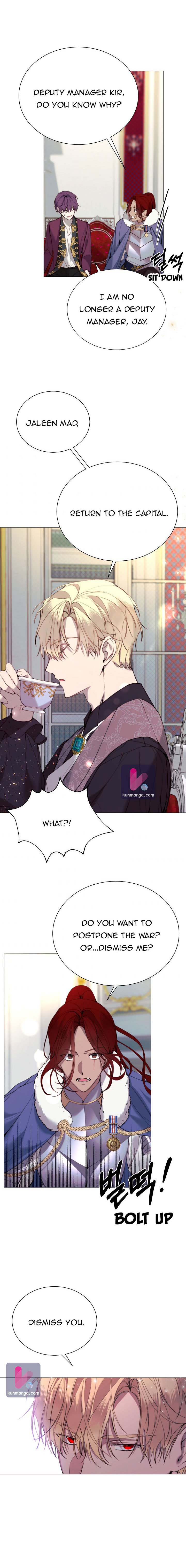The Villainess Needs a Tyrant Chapter 26 64 1 03