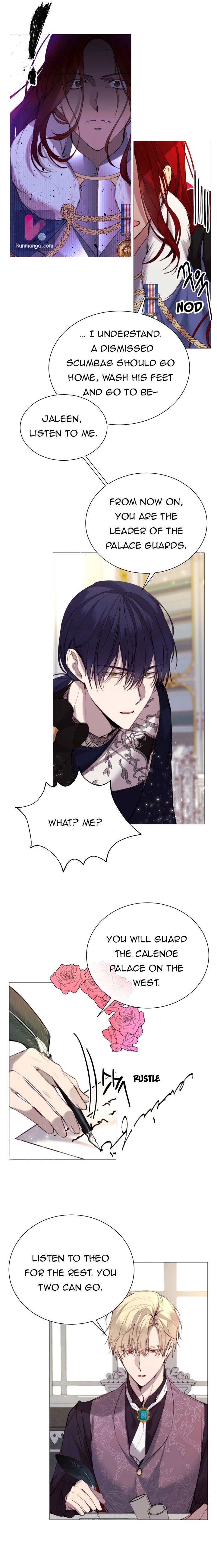 The Villainess Needs a Tyrant Chapter 26 65 2 01