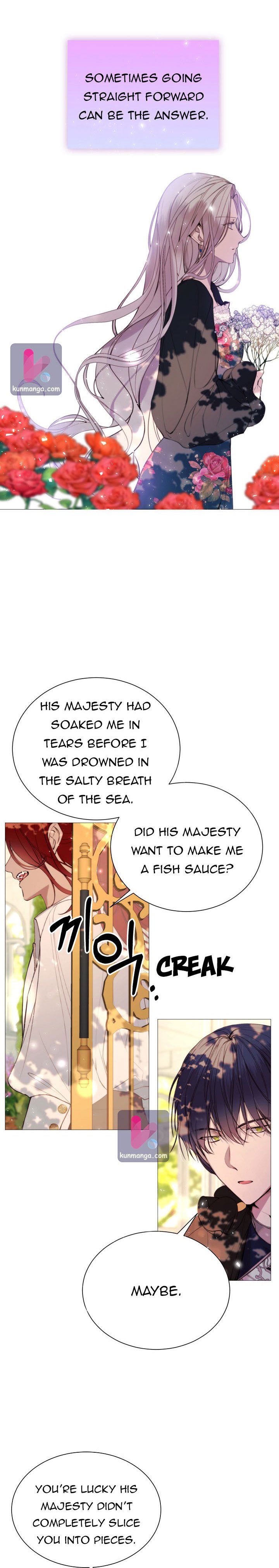 The Villainess Needs a Tyrant Chapter 26 67 2 03