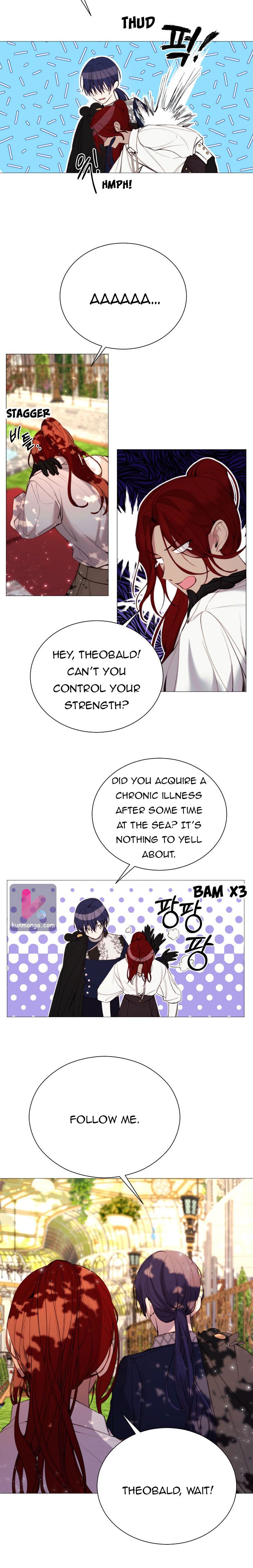 The Villainess Needs a Tyrant Chapter 26 68 3 01