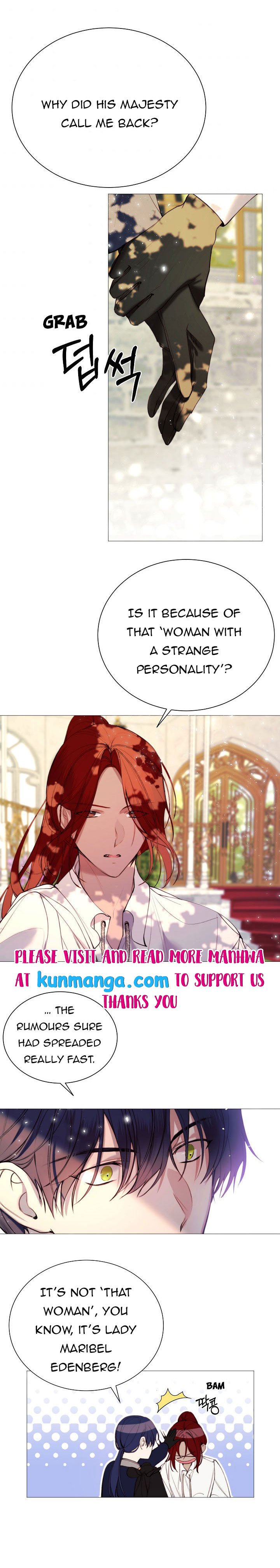 The Villainess Needs a Tyrant Chapter 26 69 3 02