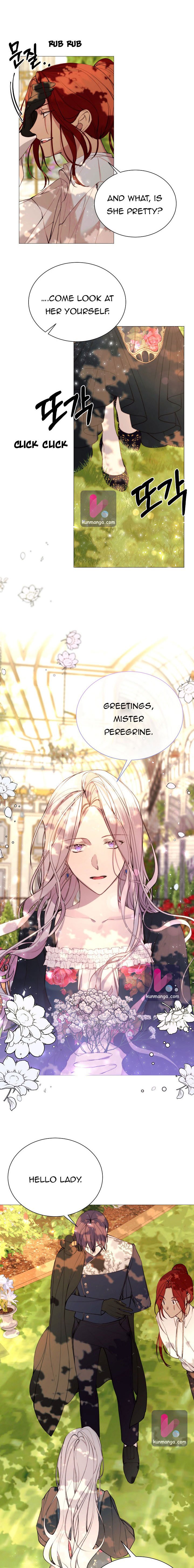 The Villainess Needs a Tyrant Chapter 26 70 3 03