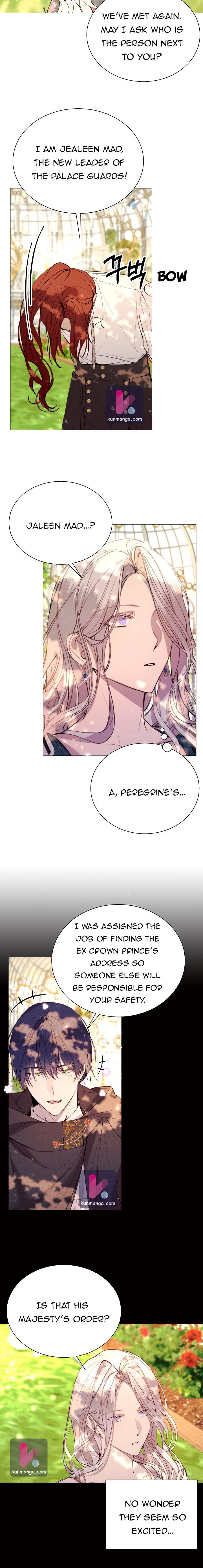 The Villainess Needs a Tyrant Chapter 26 71 4 01