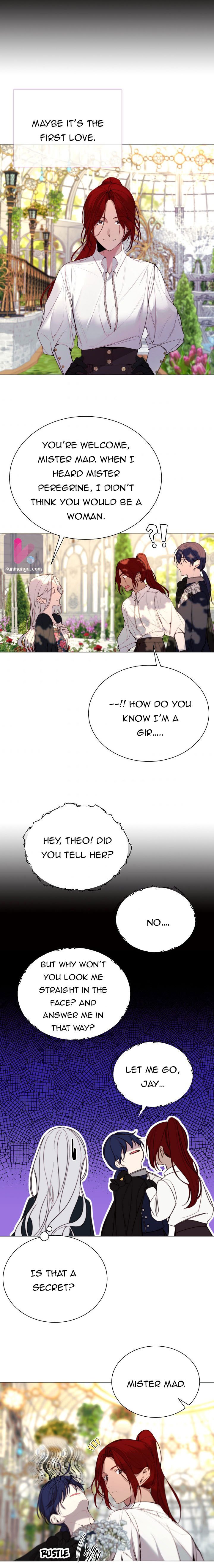 The Villainess Needs a Tyrant Chapter 26 73 4 03