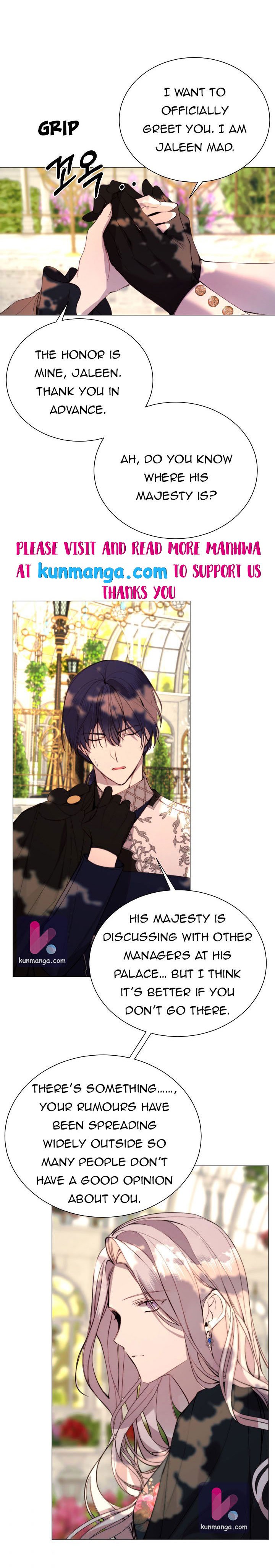 The Villainess Needs a Tyrant Chapter 26 75 5 02