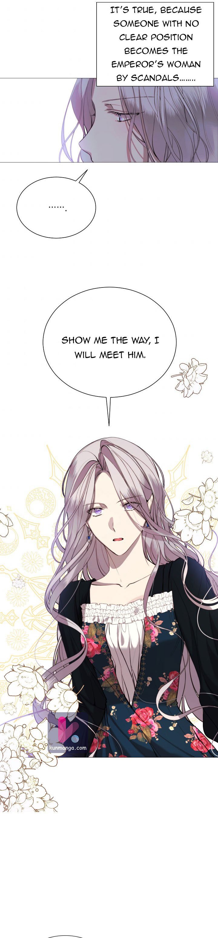 The Villainess Needs a Tyrant Chapter 26 76 5 03