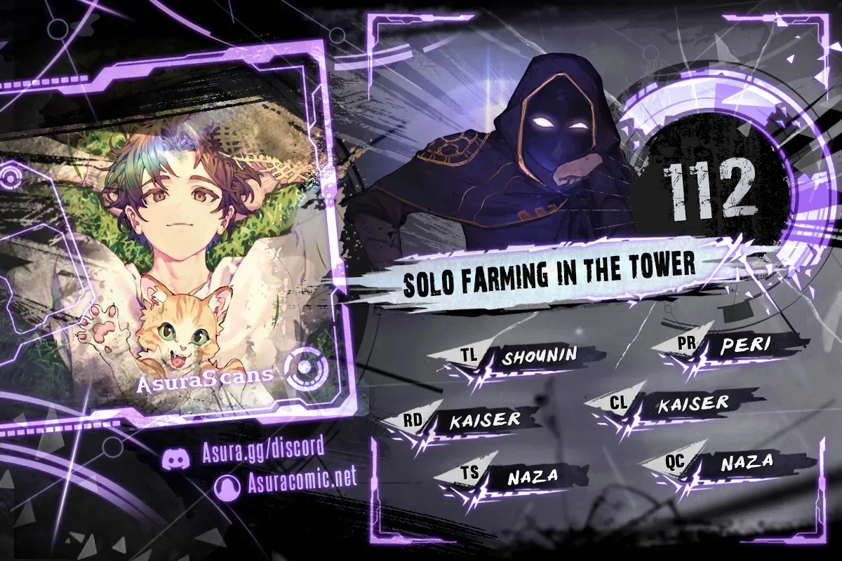 Solo Farming In The Tower Chapter 112 91 01