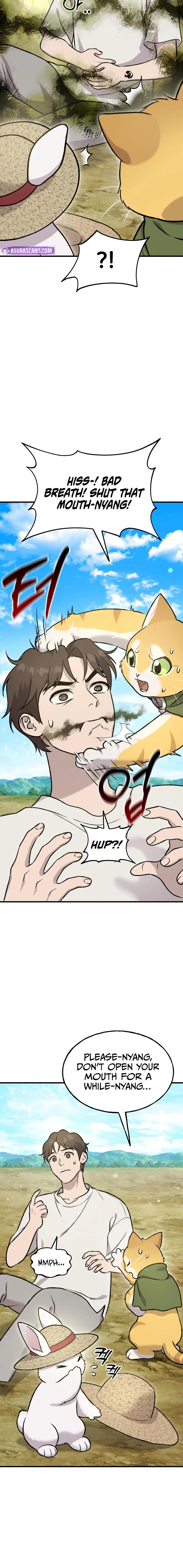 Solo Farming In The Tower Chapter 112 99 09