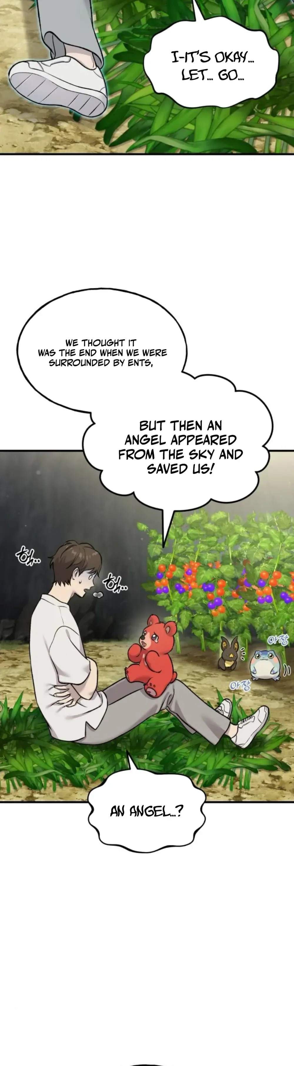 Solo Farming In The Tower Chapter 118 165 27