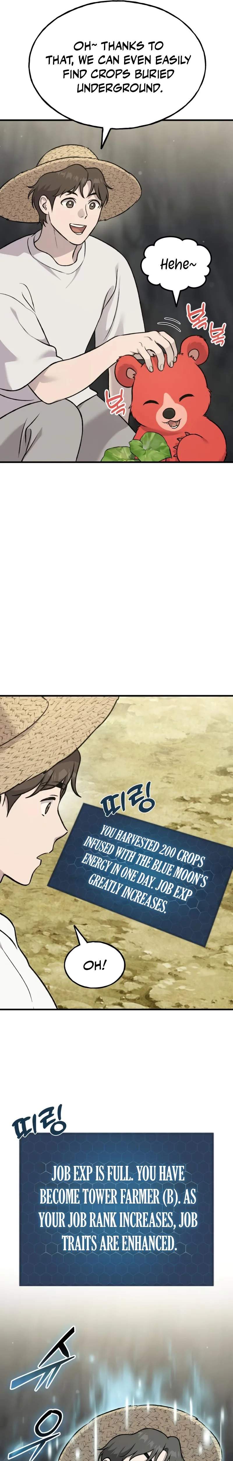 Solo Farming In The Tower Chapter 120 125 05
