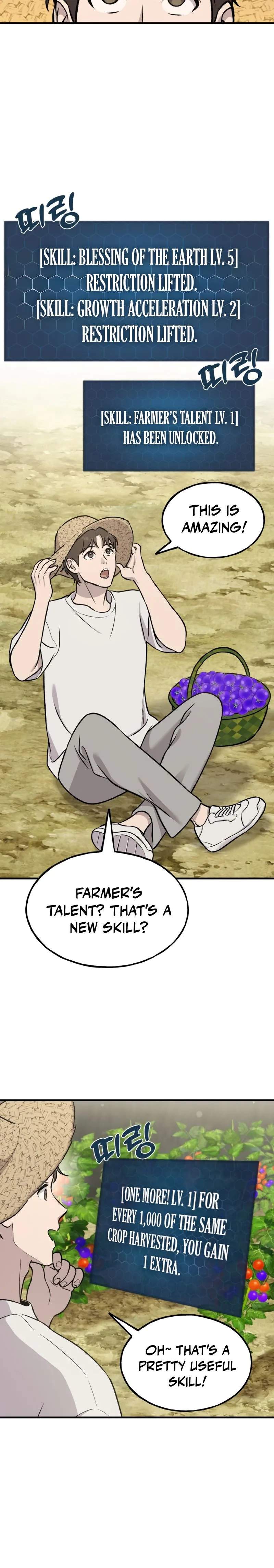 Solo Farming In The Tower Chapter 120 127 07