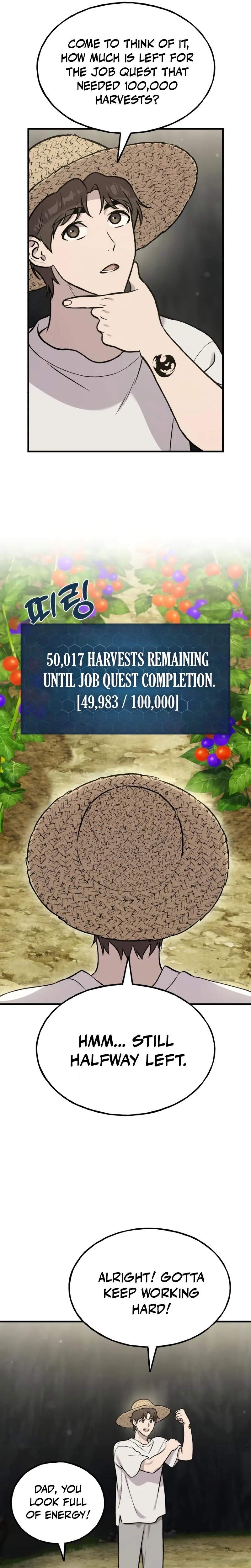 Solo Farming In The Tower Chapter 120 128 08