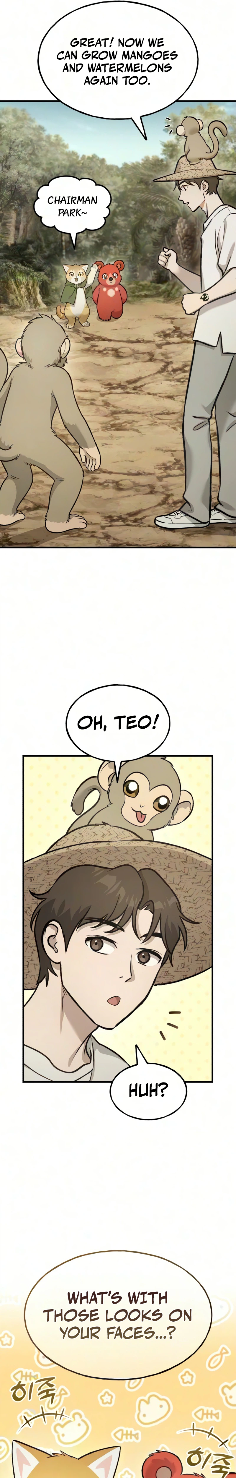 Solo Farming In The Tower Chapter 132 127 10