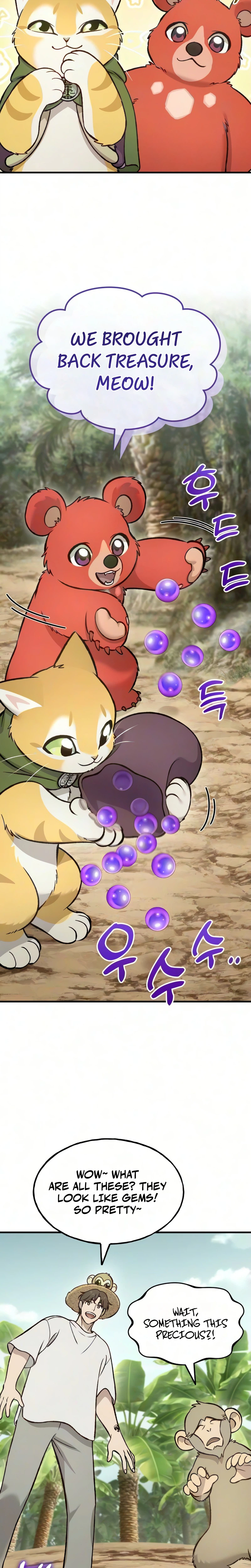 Solo Farming In The Tower Chapter 132 128 11