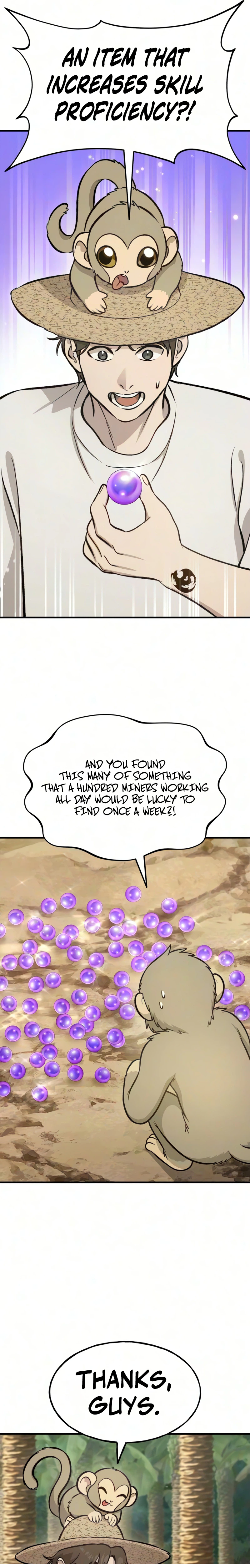 Solo Farming In The Tower Chapter 132 130 13